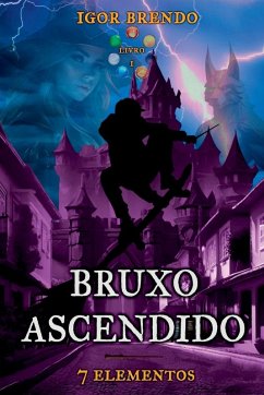 Cover Bruxo Ascendido