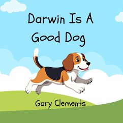 Cover Darwin Is A Good Dog