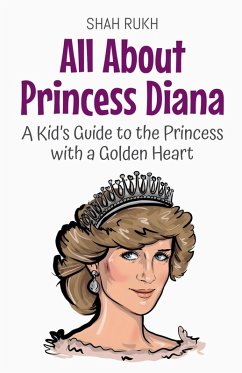 Cover All About Princess Diana