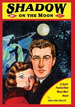 Shadow on the Moon - Light-Waller, Sara