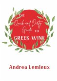 The Quick and Dirty Guide to Greek Wine