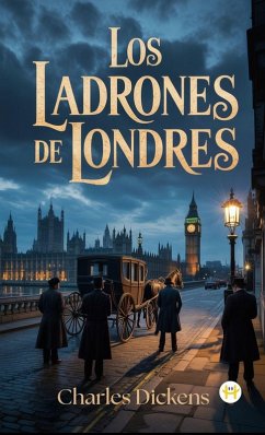 Cover Los Ladrones de Londres