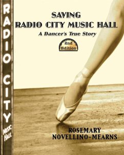Cover Saving Radio City Music Hall