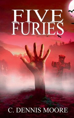 Cover Five Furies