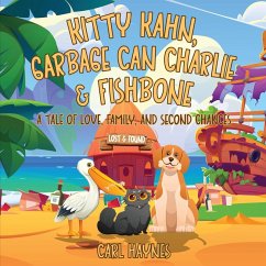 Cover KITTY KAHN, GARBAGE CAN CHARLIE & FISHBONE 