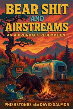 Cover Bearshit and Airstreams