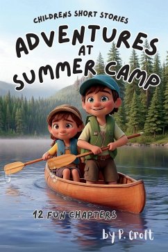 Cover Adventures at Summer Camp