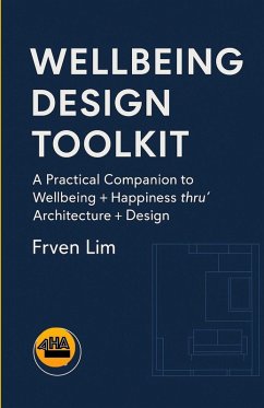 WELLBEING DESIGN TOOLKIT¿ Cover WELLBEING DESIGN TOOLKIT¿