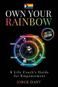 Own Your Rainbow - Dahv, Jorge Own Your Rainbow - Dahv, Jorge