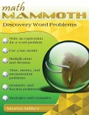 Math Mammoth Discovery Word Problems Math Mammoth Discovery Word Problems