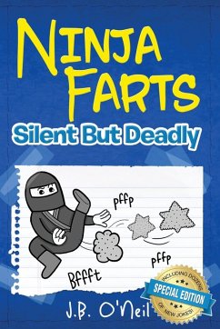 Ninja Farts - O'Neil, J. B.