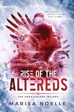 Cover Rise of the Altereds
