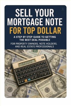 Cover Sell Your Mortgage Note for Top Dollar