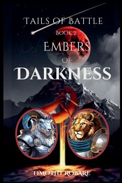 Embers of Darkness - Robare, Timothy Embers of Darkness - Robare, Timothy
