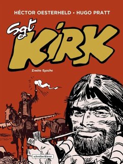 Cover Sgt. Kirk