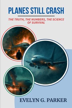 Planes Still Crash - Parker, Evelyn G.