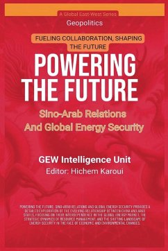 Cover Powering The Future