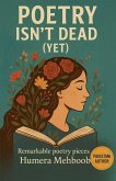Poetry isn't dead (yet)