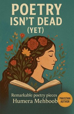 Cover Poetry isn't dead (yet)