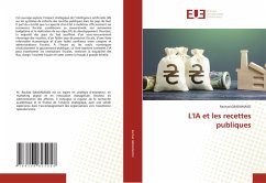 Cover L'IA et les recettes publiques