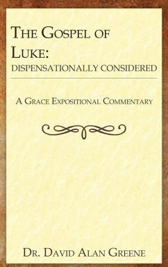 Cover The Gospel of Luke