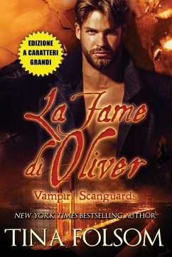 Cover La Fame di Oliver (Edizione a caratteri grandi)