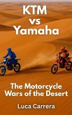 KTM vs Yamaha KTM vs Yamaha