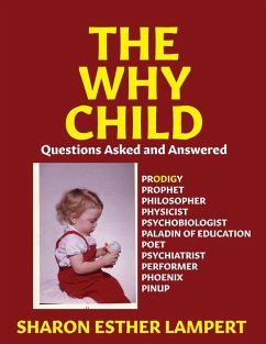 Cover THE WHY CHILD