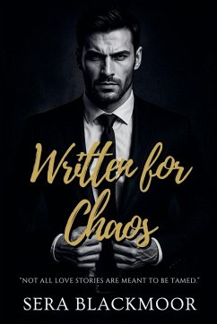 Cover Written for Chaos