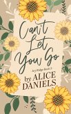 Can't Let You Go Can't Let You Go