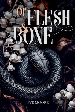 Cover Of Flesh & Bone