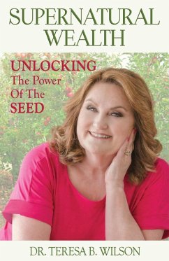 Supernatural Wealth Cover Supernatural Wealth