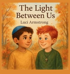 Cover The Light Between Us