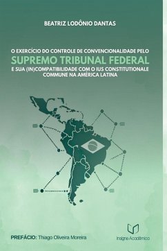 O Exercício Do Controle De Convencionalidade Pelo Supremo T - Lodônio Dantas, Beatriz