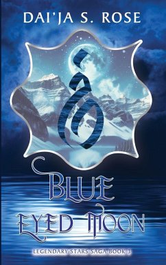 Cover Blue Eyed Moon