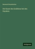 Die Kunst des Erzählens bei den Dayaken Die Kunst des Erzählens bei den Dayaken