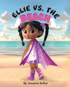 Cover Ellie vs. the Beach