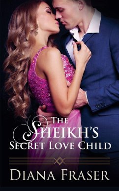 Cover The Sheikh's Secret Love Child