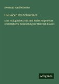 Die Racen des Schweines
