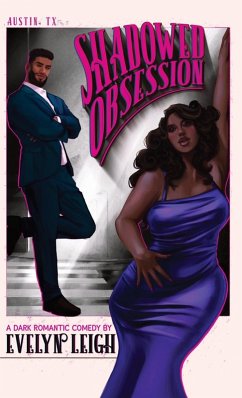 Cover Shadowed Obsession