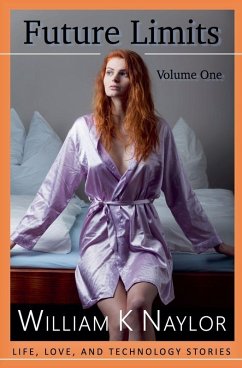 Cover Future Limits, Volume One