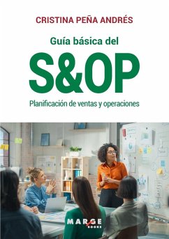 Cover Guía básica del S&OP