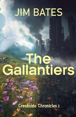 Cover The Gallantiers