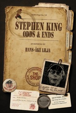 Stephen King - Odds & Ends - Lilja, Hans-Åke
