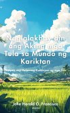 Naglalakbay din ang Aking mga Tula sa Mundo ng Kariktan