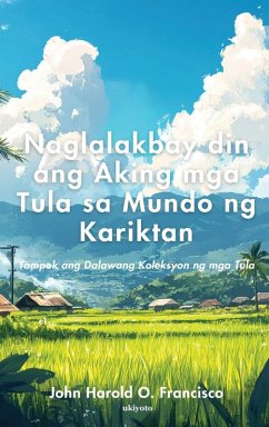 Cover Naglalakbay din ang Aking mga Tula sa Mundo ng Kariktan