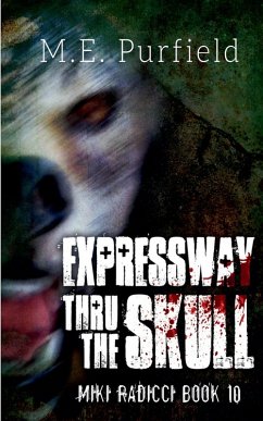 Cover Expressway Thru the Skull