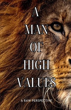 Cover A Man of High Values