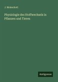 Physiologie des Stoffwechsels in Pflanzen und Tieren