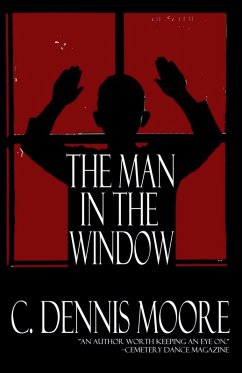Cover The Man in the Window